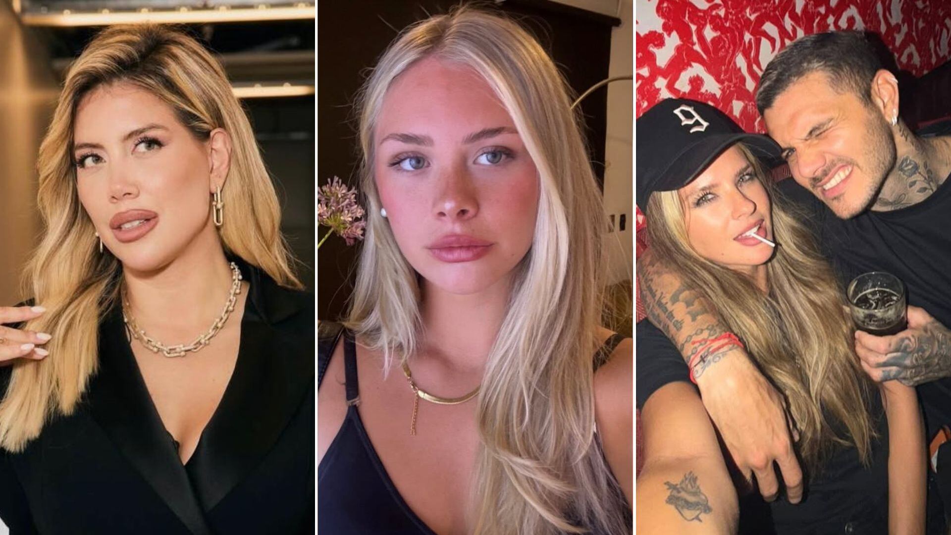 El conflicto con la China y Mauro Icardi impulsó a la joven, que ahora suma seguidores y respaldo en el universo mediático de Wanda