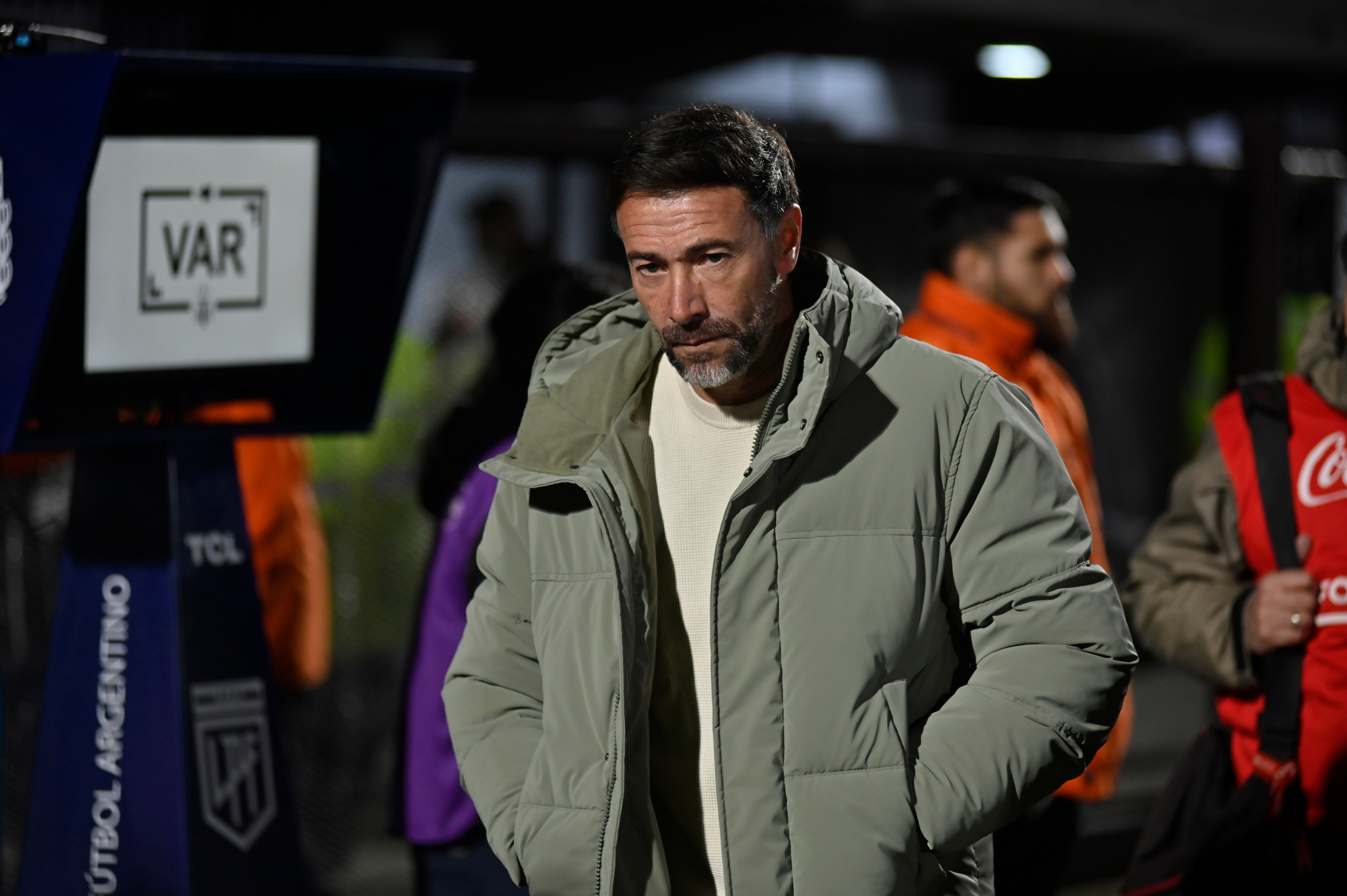 El nombre del Kily González ya sonó varias veces en Boca (Fotobaires)