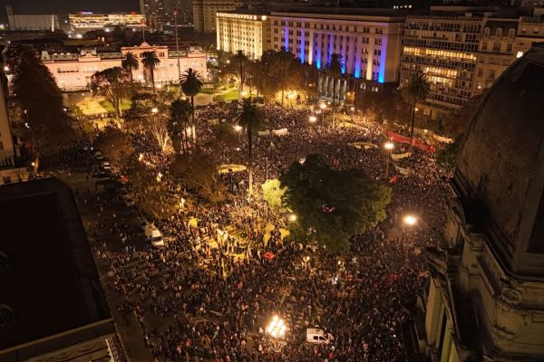 El comunicado oficial de la cuenta del Indio Solari sobre el velatorio: “Caminaremos y seremos pacientes”