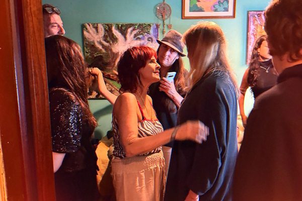 El conmovedor minuto de silencio que pidió Fabiana Cantilo por Agostina Vega en su show en San Juan
