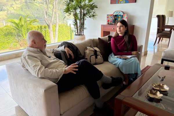 El crítico que vio todo el cine latinoamericano: “Ecuador tiene una particularidad que ningún otro país de la región tiene”