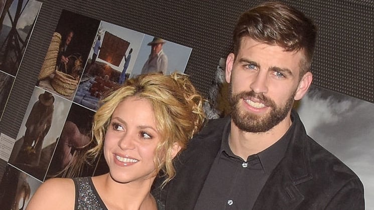 Shakira y Gerard Piqué estuvieron doce años juntos (Getty)