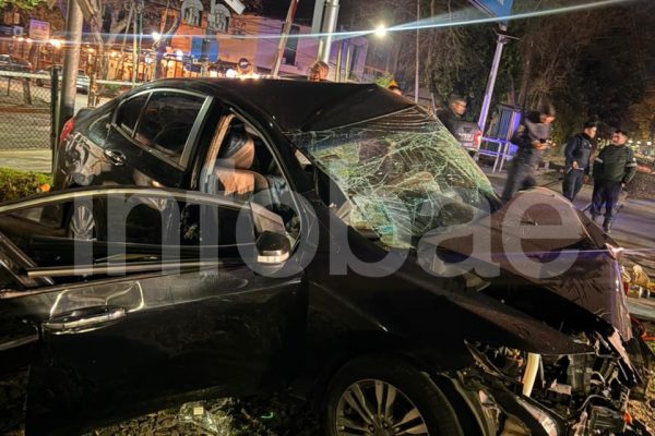 El desgarrador posteo de Benicio, el hijo de Ernestina Pais, para despedir a su madre
