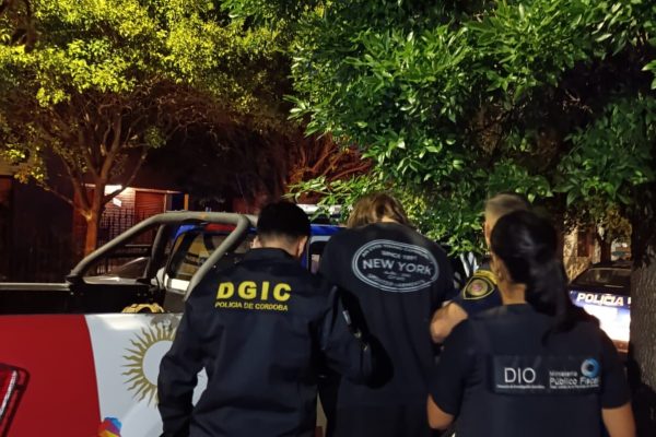 El desgarrador reclamo por el femicidio de Camila Merlo que conmocionó en la marcha de Ni Una Menos
