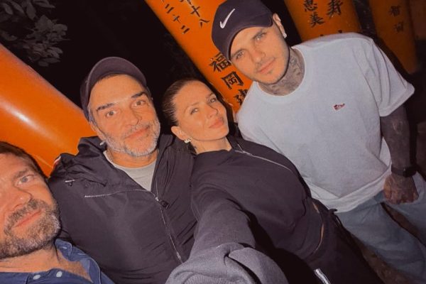 El deslumbrante álbum de fotos de la China Suárez y Mauro Icardi desde Japón: “Cumpliendo sueños”