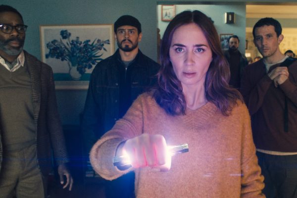 “El día de la revelación” es una hermosa súplica de Spielberg a todos nosotros