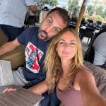 El divertido ida y vuelta de Sabrina Rojas y Pepe Chatruc: “Soy una tóxica recuperada, mi amor”