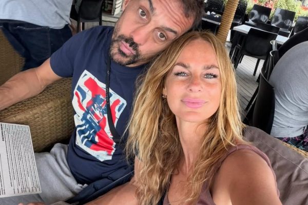 El divertido ida y vuelta de Sabrina Rojas y Pepe Chatruc: “Soy una tóxica recuperada, mi amor”