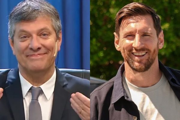 El elogio de Mario Pergolini a Lionel Messi tras su ‘hat trick’ en el Mundial: “Uno siente que le va a bien a un amigo”