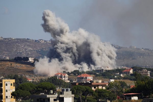 El embajador israelí en Estados Unidos advirtió que surgirá la paz en Líbano cuando el grupo terrorista Hezbollah sea desmantelado
