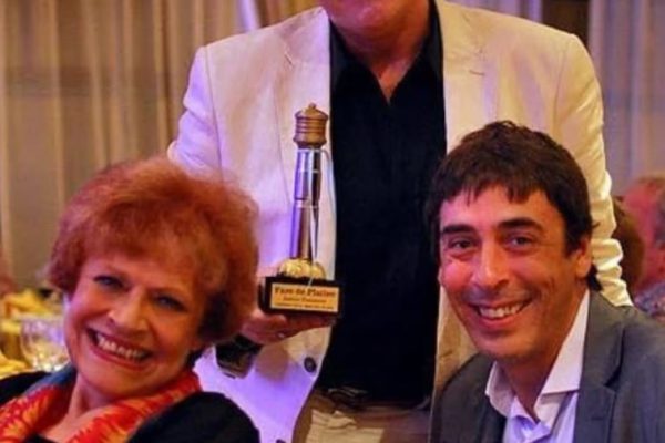 El emotivo homenaje de Mirtha Legrand a María Rosa Fugazot: “Era una actriz maravillosa”