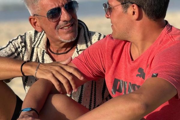 El emotivo recuerdo de Matías Bagnato a su madre: “Hoy cumplirías 73 años”