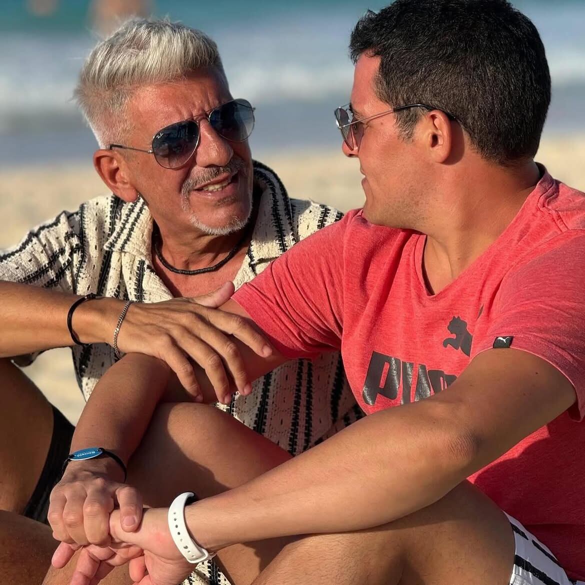 El emotivo recuerdo de Matías Bagnato a su madre: “Hoy cumplirías 73 años”