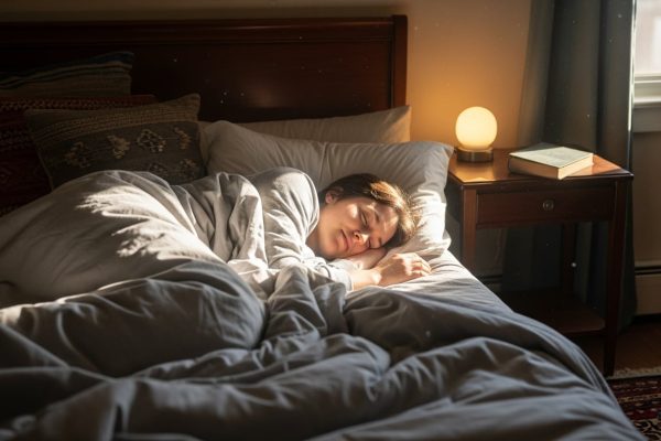 El entorno del dormitorio puede mejorar la calidad del sueño, según expertos