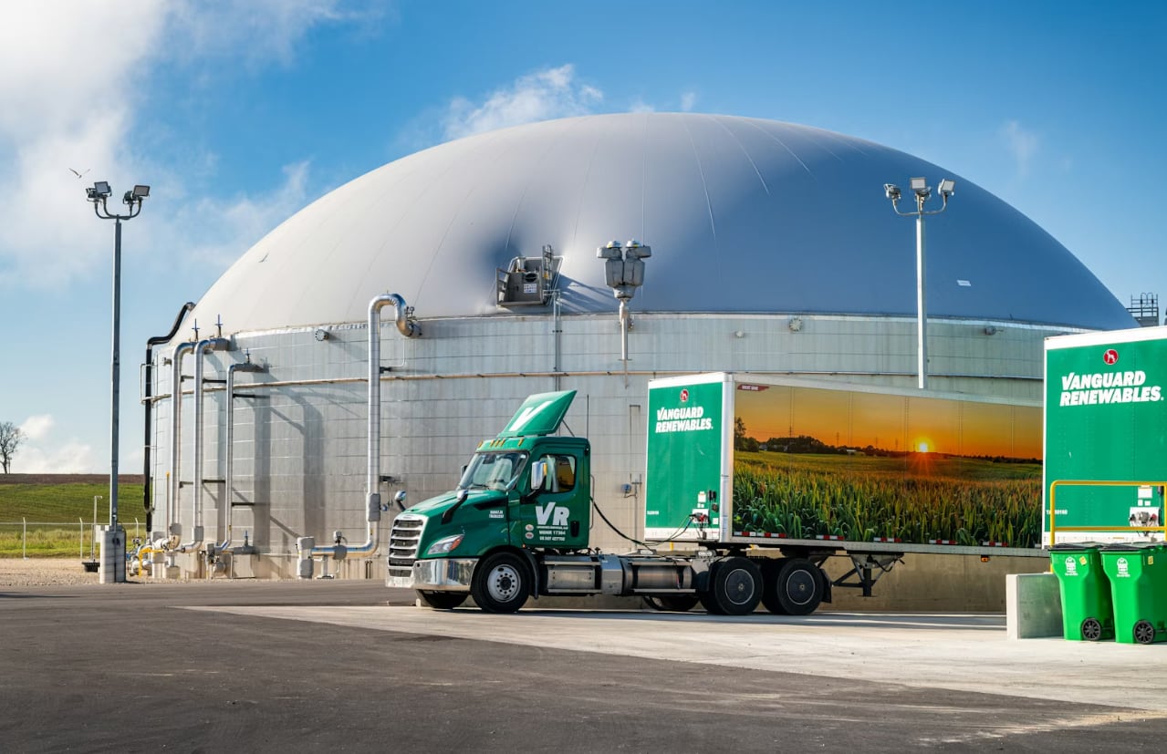 El estiércol de vaca podría ser el próximo combustible para centros de datos, mientras crecen las tensiones por el futuro energético rural
