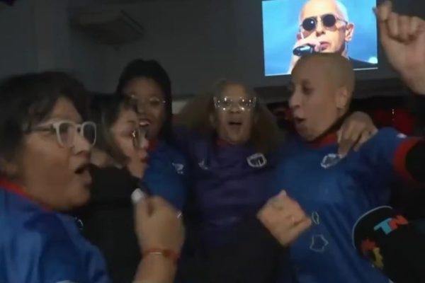 El eufórico festejo de la comunidad de Cabo Verde en Argentina tras el empate ante España en el Mundial