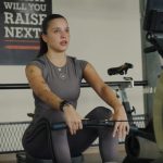 El exigente entrenamiento de Emilia Mernes antes de su próxima gira: “El camino fácil es para los mediocres”