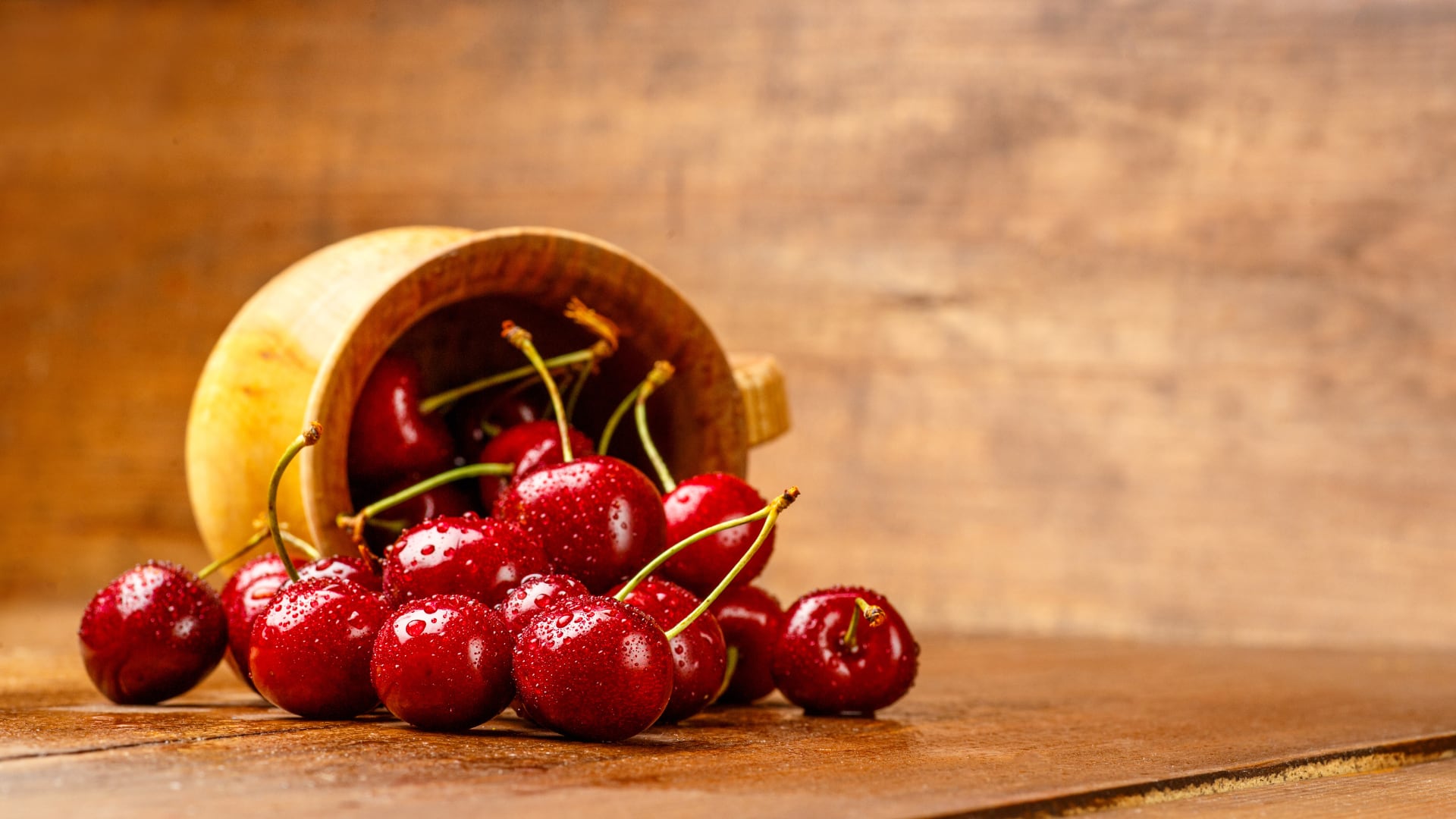 El fenómeno de las cerezas dobles: qué lo causa y por qué afecta a la producción