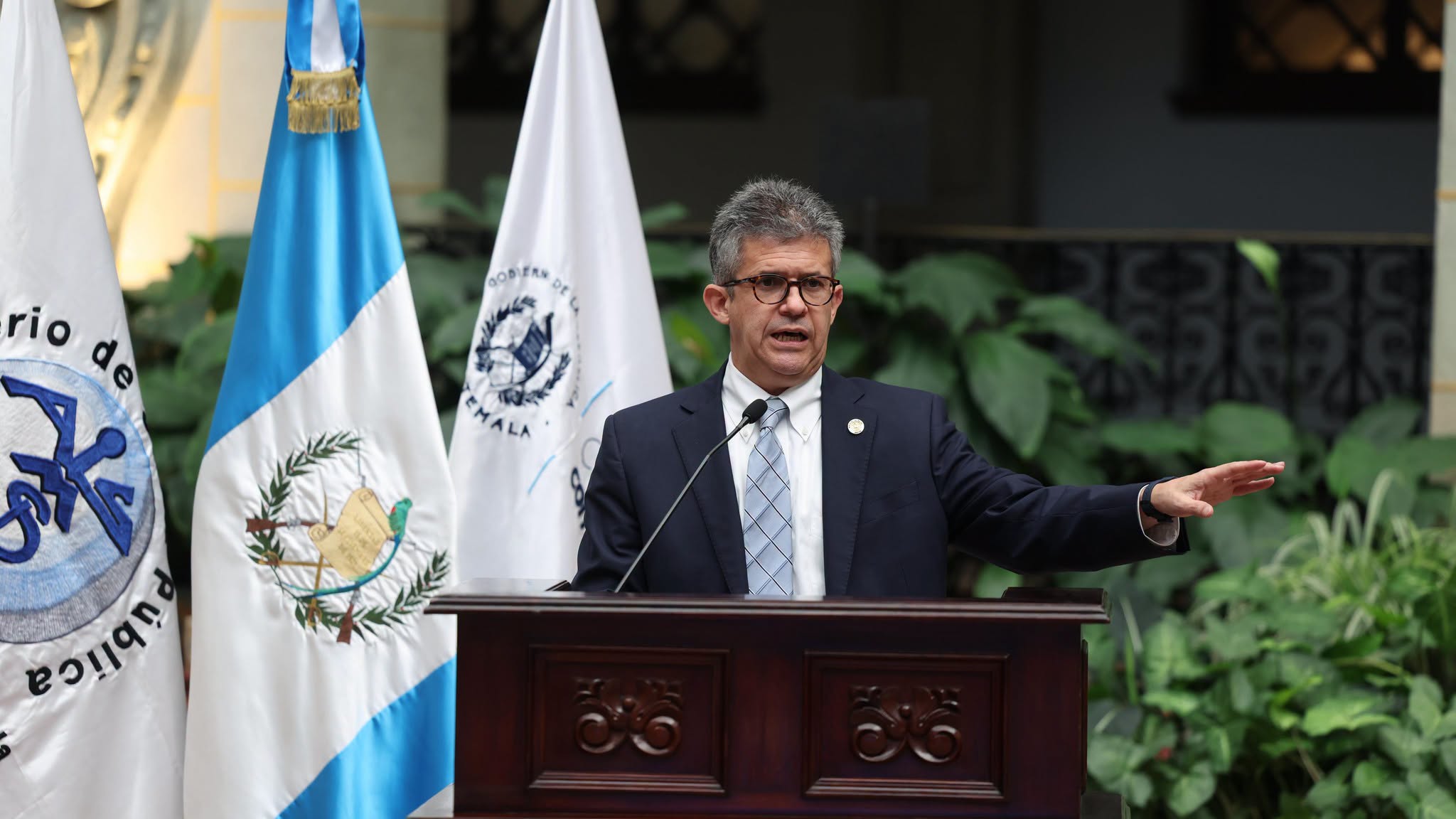 El Gobierno de Guatemala oficializa el reglamento de la ley de atención integral del cáncer y crea cinco instancias