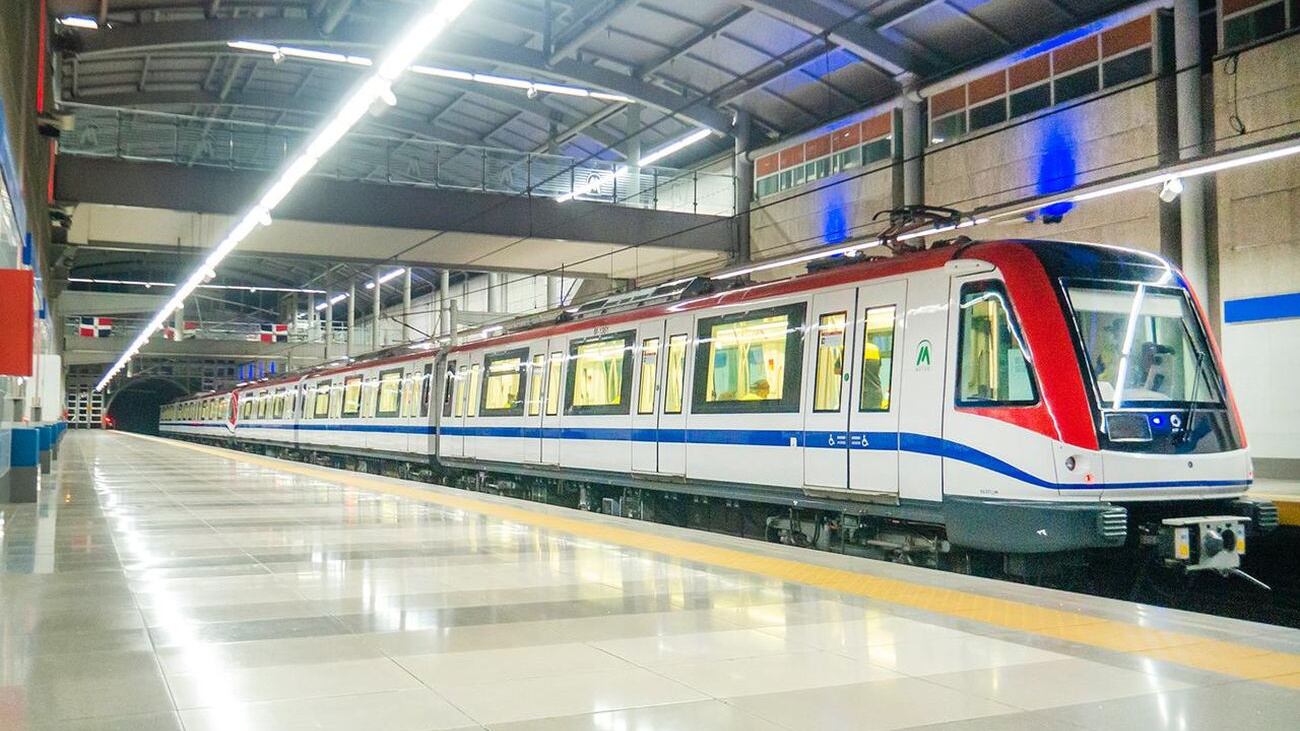 La designación de Santo Domingo como anfitriona permitirá exhibir avances en sistemas como el Metro de Santo Domingo, el Teleférico y el Monorriel de Santiago . (Cortesía: Gobierno de República Dominicana)