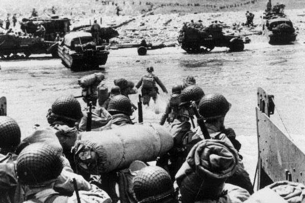 El histórico día que cambió el destino del mundo