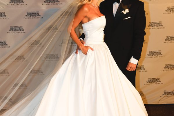 El llamativo pedido de Cande Ruggeri a su esposo a tres meses de su casamiento