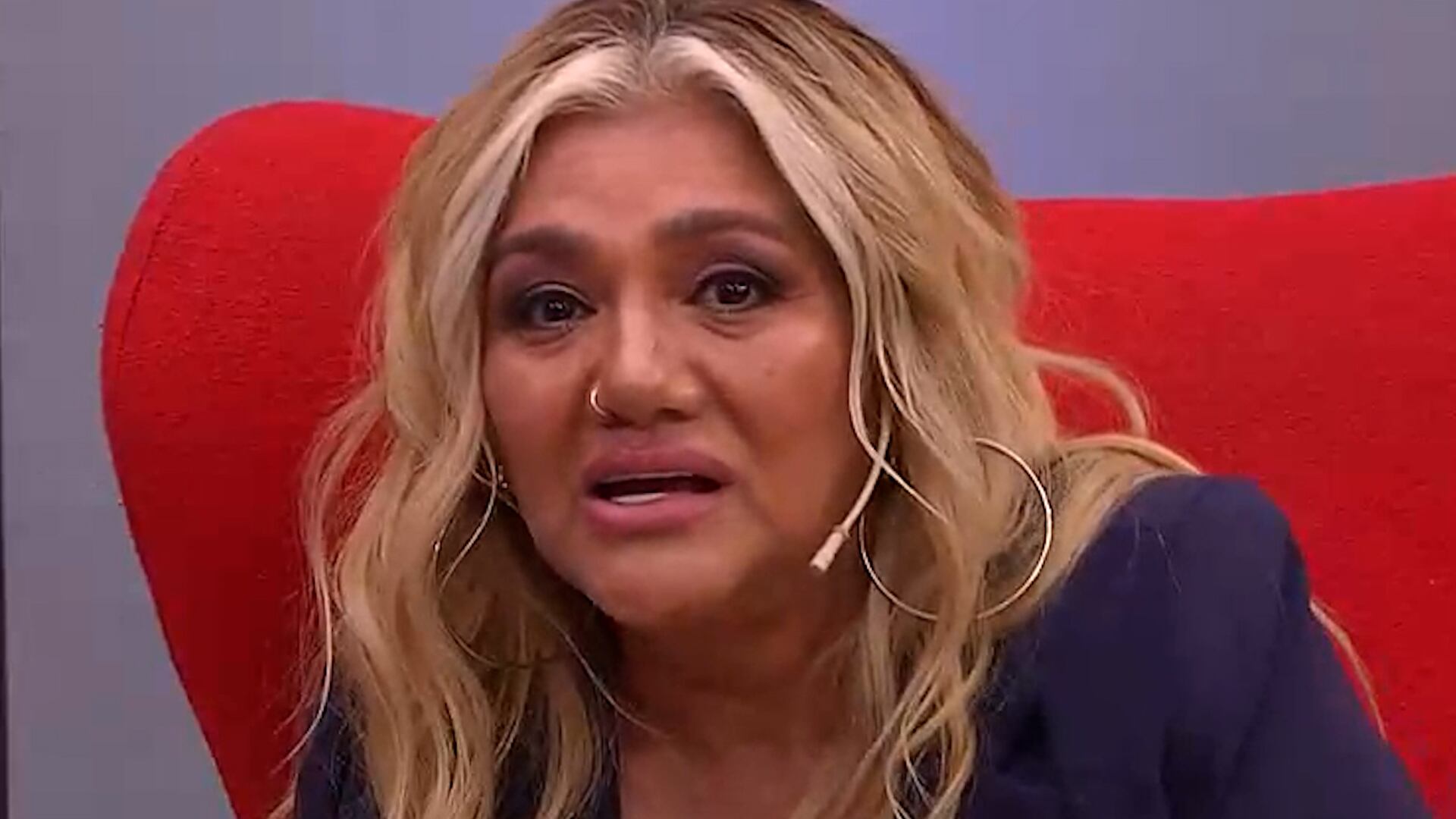 El mal momento de Gladys La Bomba Tucumana: “Me robaron llegando a mi negocio”