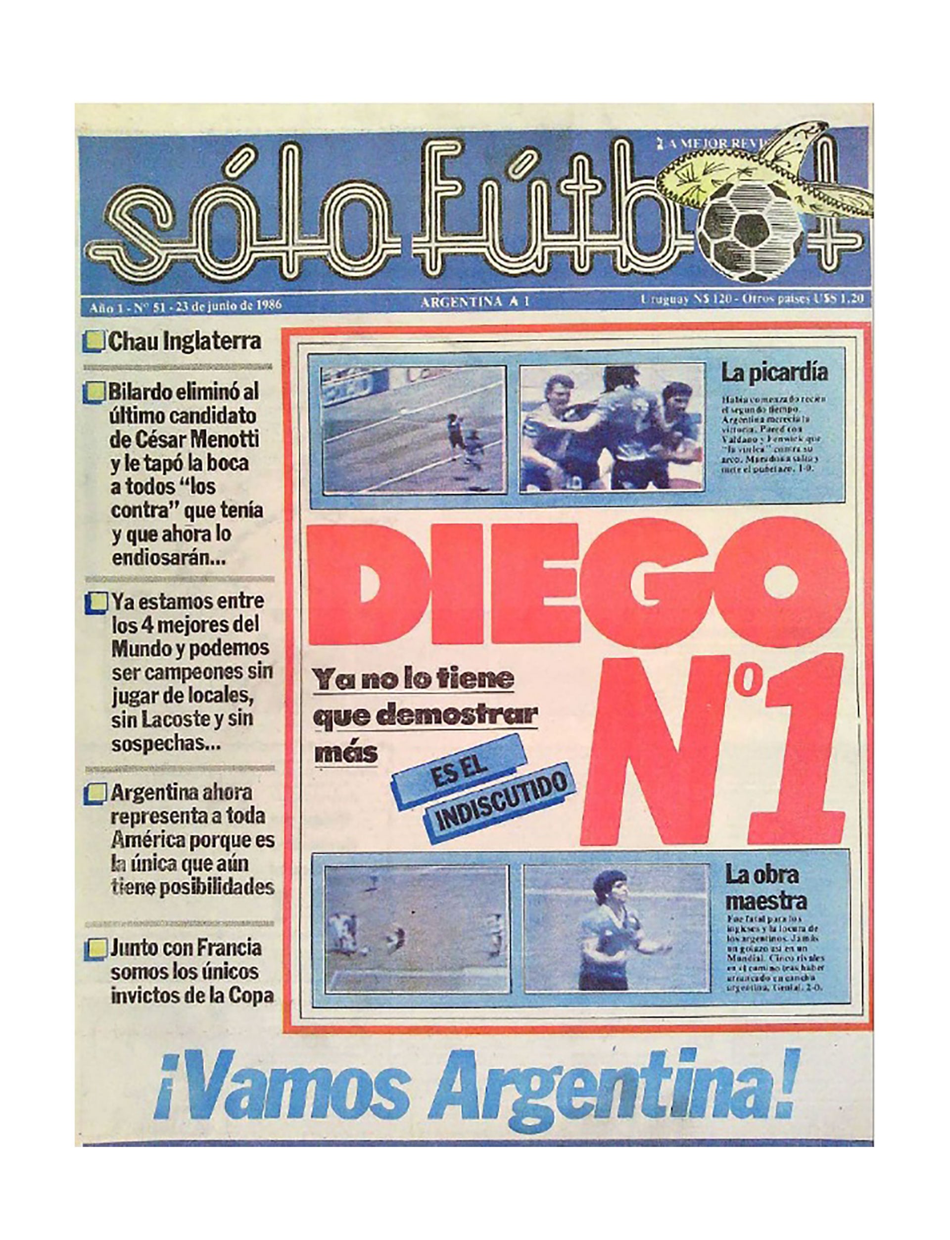 Una picante portada de 