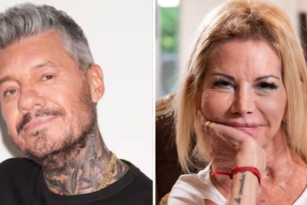 El mensaje de Marcelo Tinelli a Soledad Aquino en el aniversario de su trasplante de hígado: “Te amo siempre”