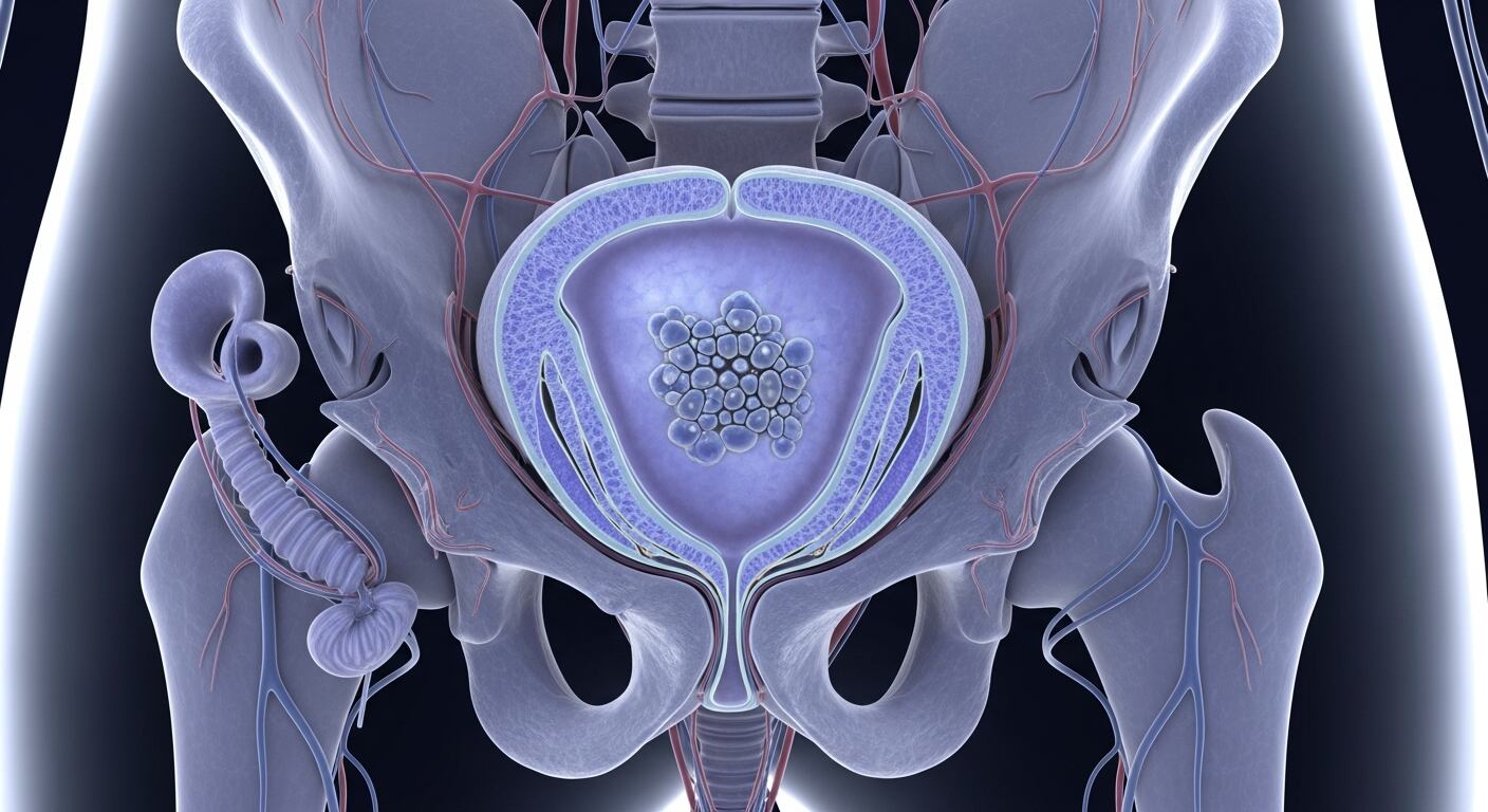 El diagnóstico temprano mejora significativamente la supervivencia: si el tumor está localizado, la probabilidad de curación supera el 95% (Imagen Ilustrativa Infobae)