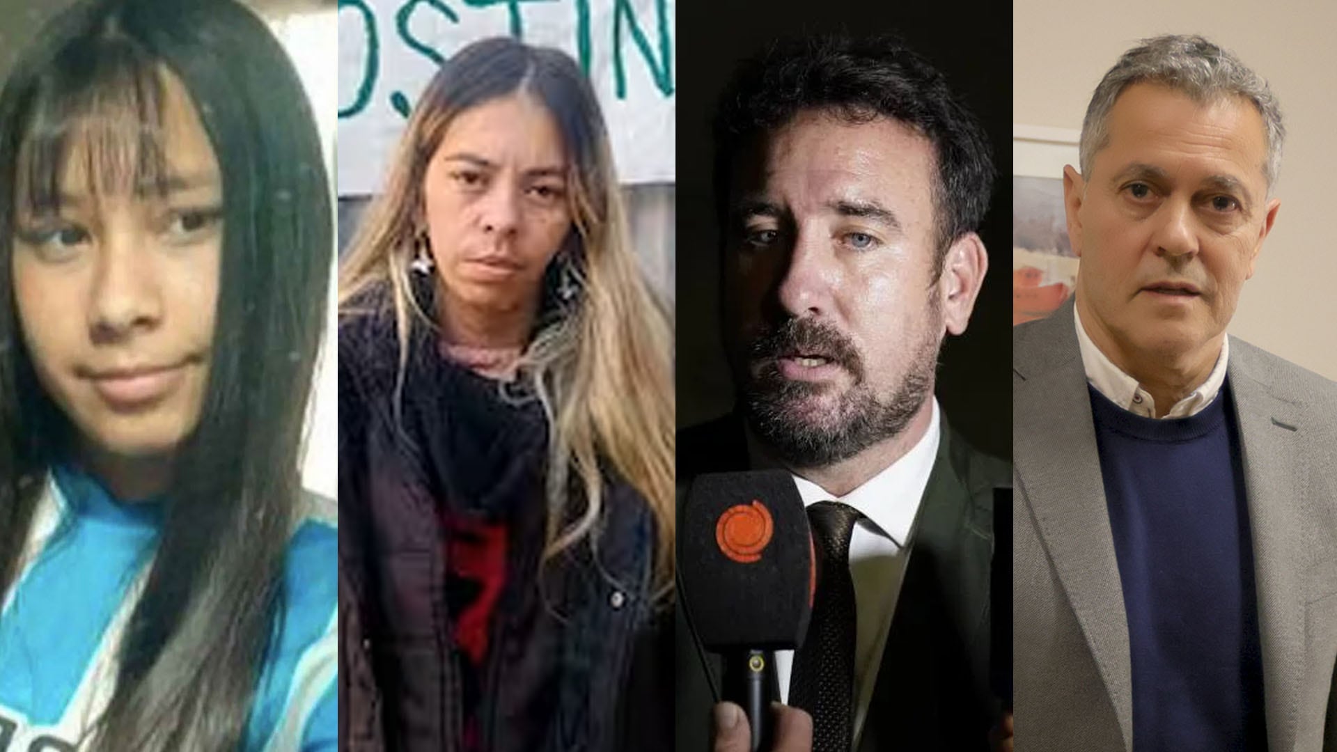Juan Pablo Quinteros expresó el profundo impacto personal que sintió al notificar a la familia Vega sobre el hallazgo sin vida de Agostina