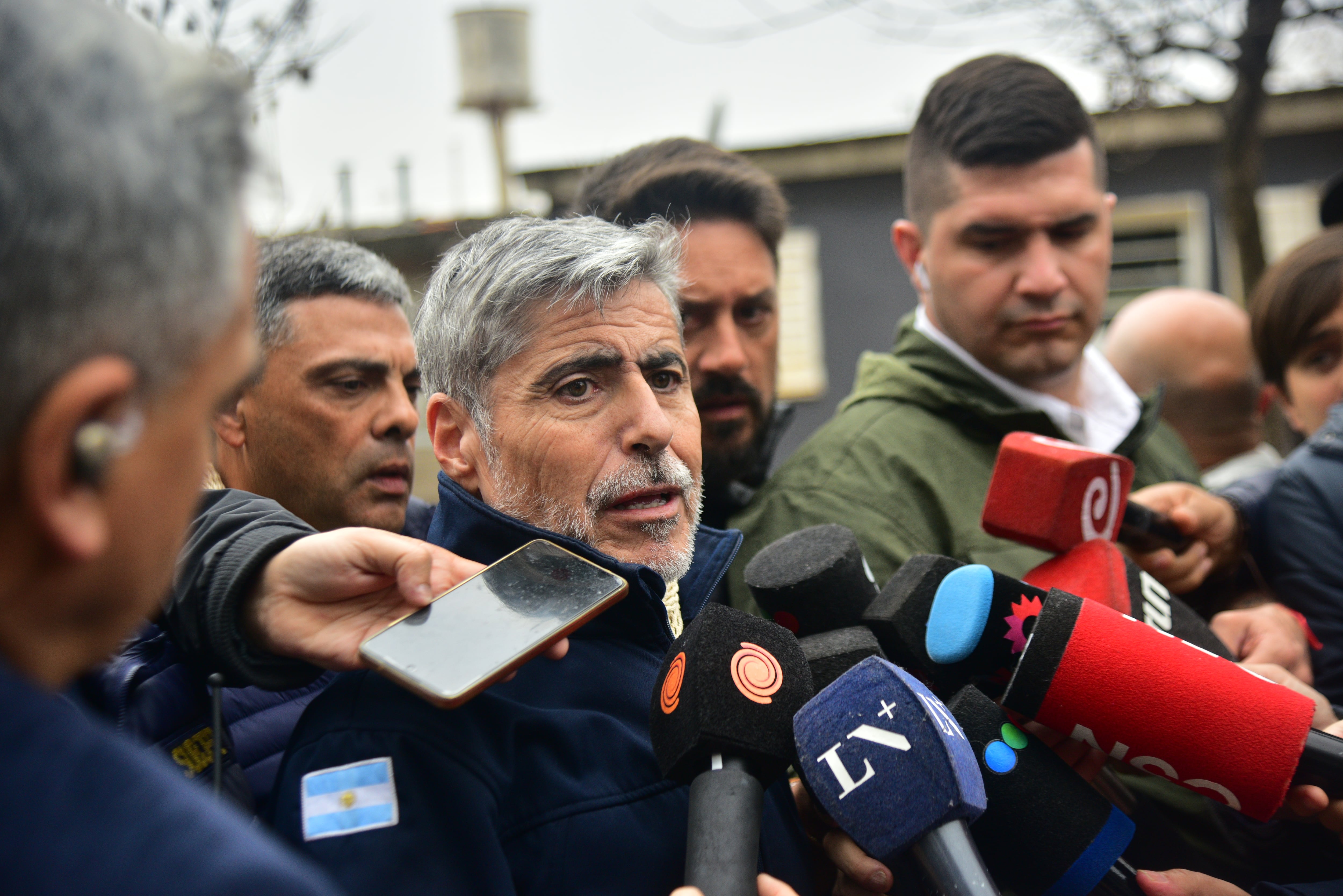 Quinteros afirmó que Barrelier mintió desde el primer momento, fingió predisposición para colaborar y volvió a engañar al fiscal cuando fue convocado a declarar (Fotografía: Mario Sar)