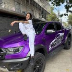 El misterioso viaje a París de la estrella de TikTok de La Matanza que está presa por vender droga