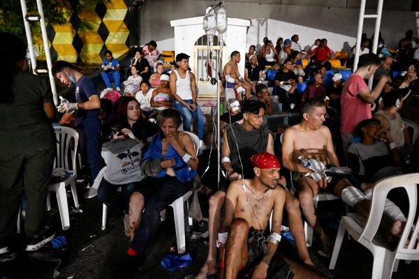 El mundo se moviliza para asistir a Venezuela con rescatistas, ayuda humanitaria y recursos tras el devastador terremoto