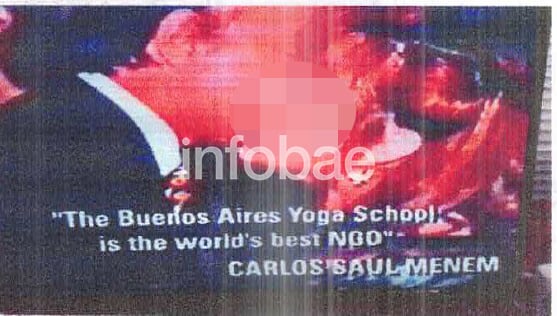 El nuevo giro en la causa de la secta del porno sado