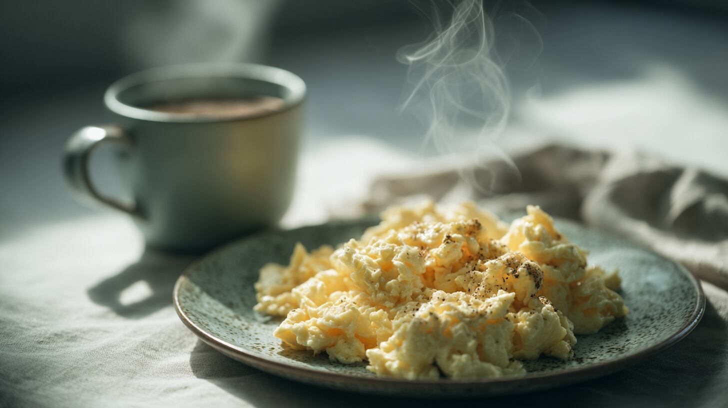 Los huevos pueden integrarse en un desayuno saludable para la mayoría de los adultos.(Imagen Ilustrativa Infobae)