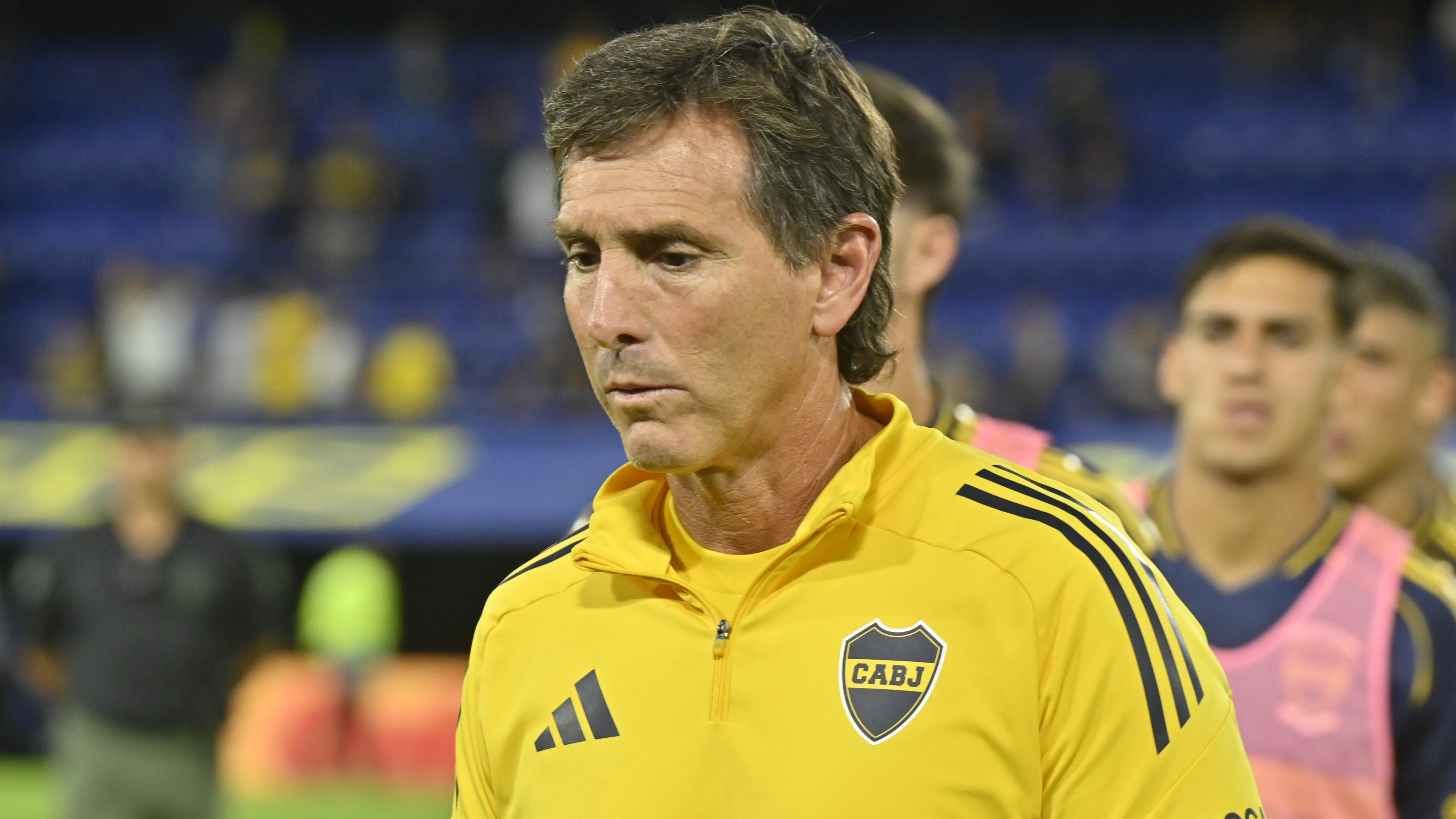 Claudio Úbeda habló sobre su paso por Boca (Fótobaires)