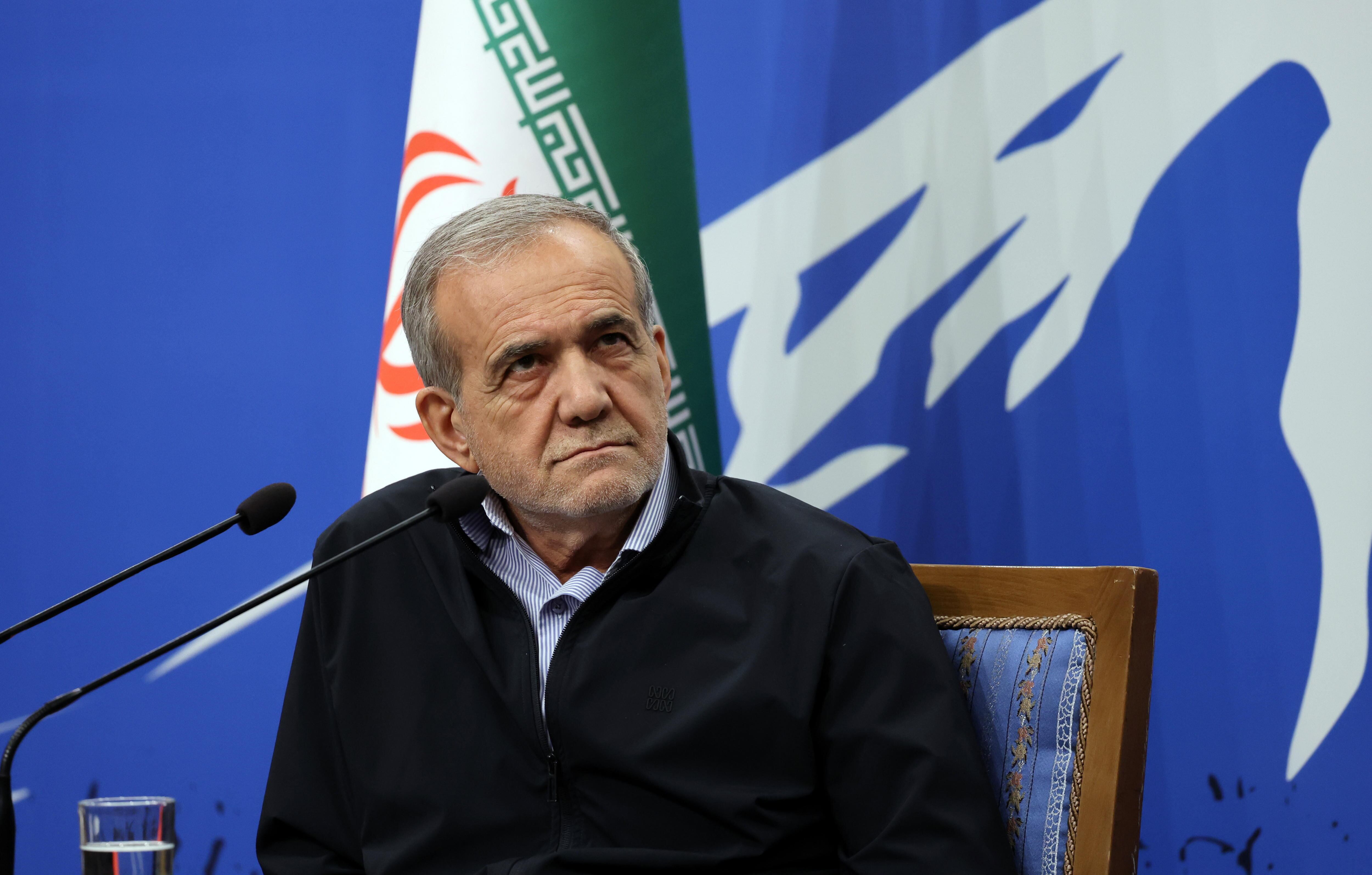 El presidente de Irán viaja a Pakistán para coordinar la agenda diplomática tras el acuerdo alcanzado con Estados Unidos (EFE)