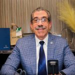El presidente Luis Abinader ratificó su apoyo al nuevo rector de la UASD en el Palacio Nacional