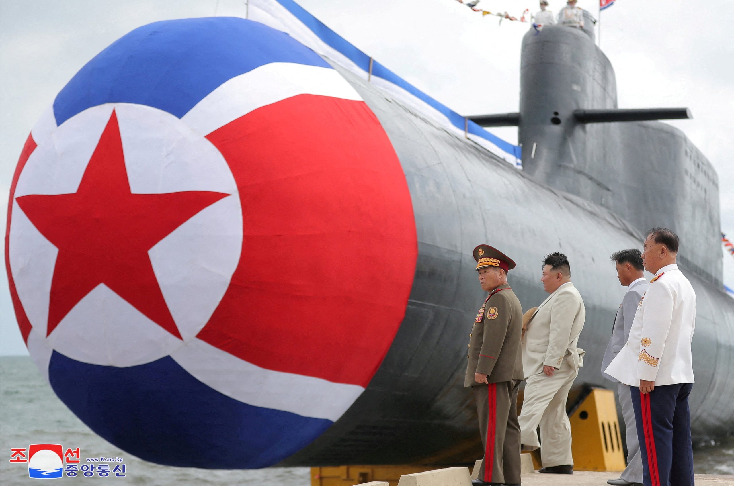El presidente surcoreano le pidió ayuda a Donald Trump para lograr la paz con Corea del Norte, como lo hizo “en Medio Oriente”
