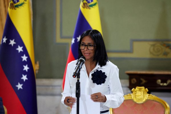 El retorno de María Corina Machado
