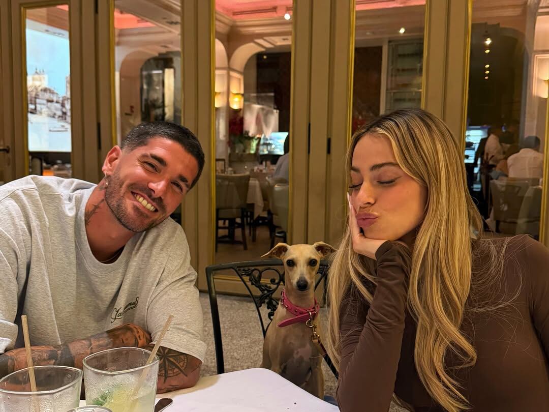 La presencia de Tini Stoessel en Estados Unidos acompañó a la Selección Argentina en los dos partidos de la fase de grupos