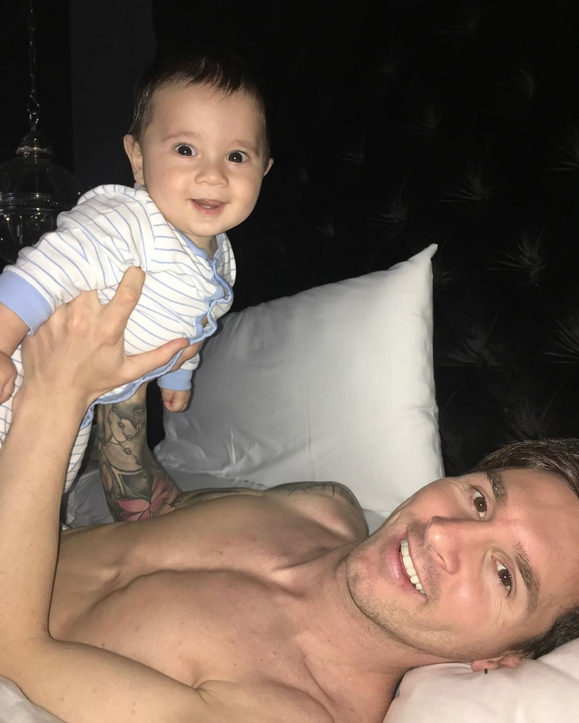 Las fotos inéditas del posteo de Antonela Roccuzzo por el cumpleaños de Lionel Messi