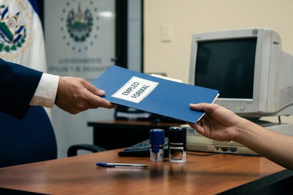 El Salvador alcanza un crecimiento económico superior al promedio regional, pero enfrenta el desafío del desempleo, según experto