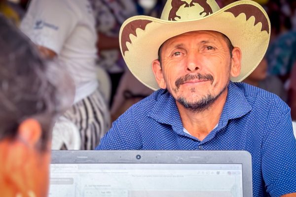 El Salvador: Feria Integra llevó más de 3.000 atenciones gratuitas, vacunas por dengue y sarampión a comunidades de Cabañas