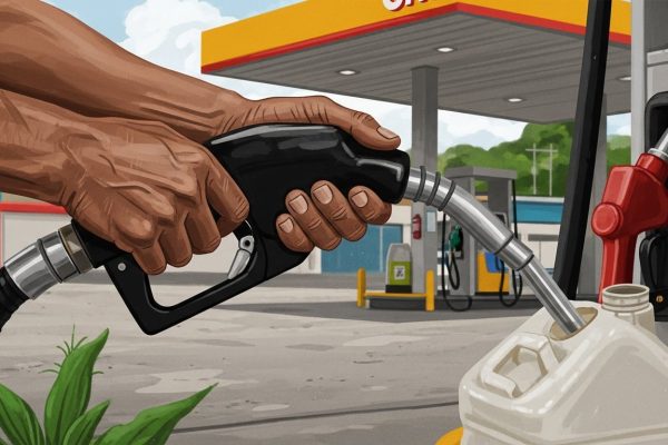 El Salvador mantiene sin cambios los precios de los combustibles por tercera quincena consecutiva