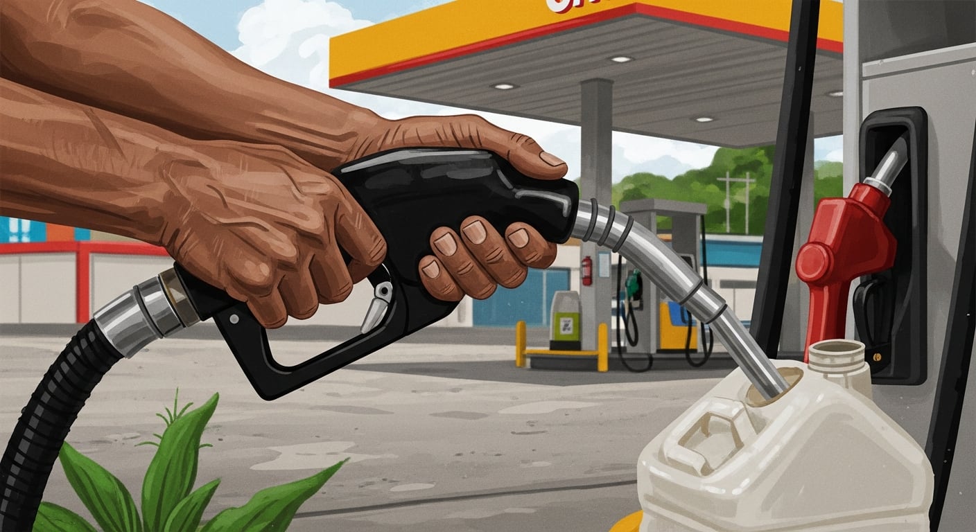 El Salvador mantiene sin cambios los precios de los combustibles por tercera quincena consecutiva