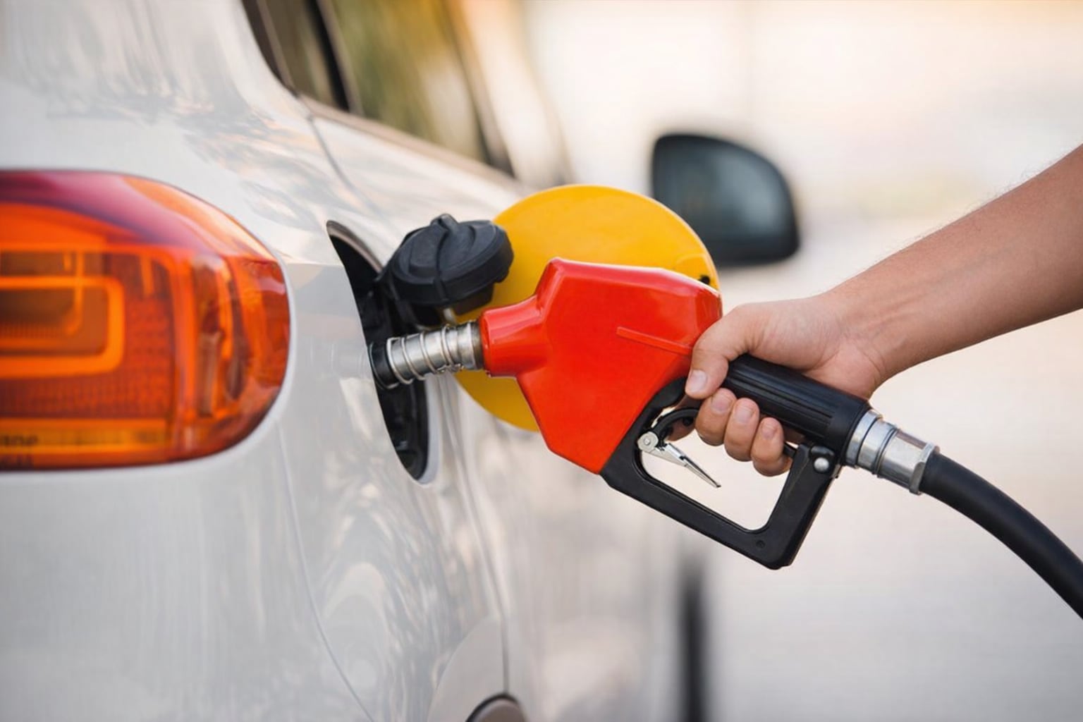 Los precios de los combustibles en El Salvador suman tres quincenas sin cambios. (Imagen Ilustrativa Infobae)