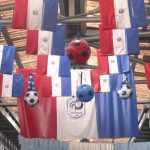 El Salvador y el Mundial 2026 entre mercados, hogares y espacios públicos