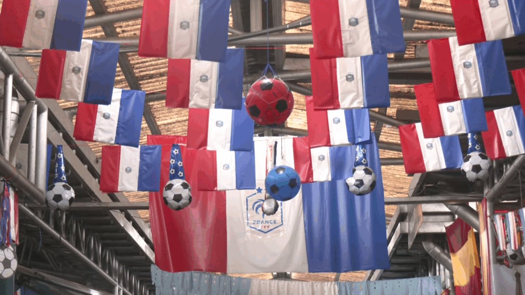 El Salvador y el Mundial 2026 entre mercados, hogares y espacios públicos